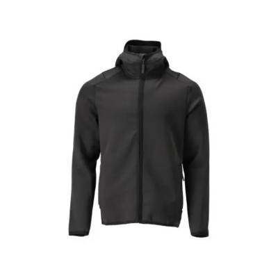 Pull polaire avec capuche noir - Gedimat - MASCOT INTERNATIONAL