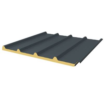 Bac de couverture JORIS Isolé eco - 40 mm - RAL 7016 - JORIS IDE