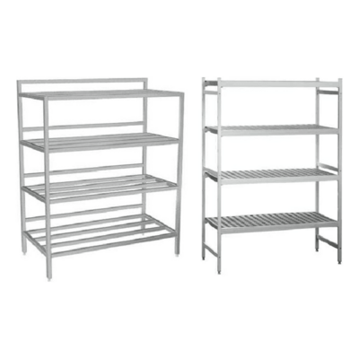 Etagère sur pieds - Largeur XL (L=1610-2010mm) - ETPXL