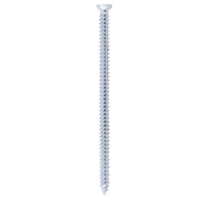Vis béton FFS empreinte torx T30 tête fraisée 7.5x62 mm boite de 100 - Gedimat - FISCHER
