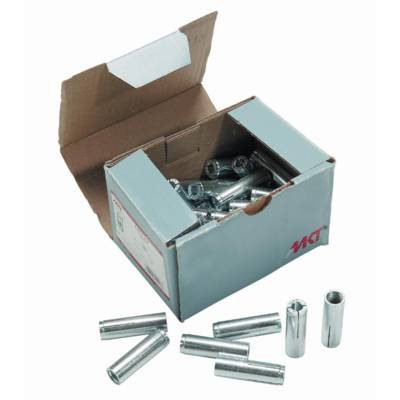 Boite de 50 chevilles SIDAMO M12 - 20116050 - Maxoutil