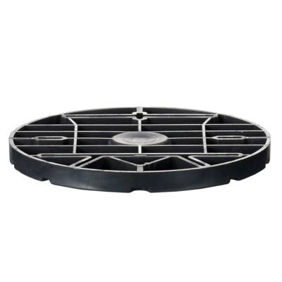 Plot fixe Essentiel pour lambourde - H.10 mm - Gedimat - JOUPLAST