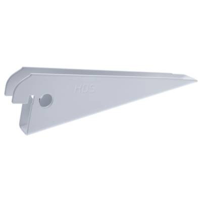 Console double pas 32 blanc - Gedimat - NORAIL