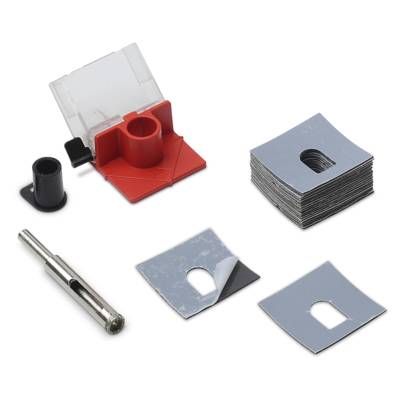 Trépans en kit EASY GRES 8 mm - Gedimat - RUBI