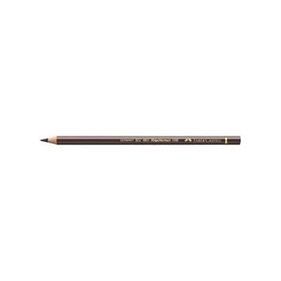 Crayon de couleur POLYCHROMOS Mine 3,8mm à l'Huile Marron