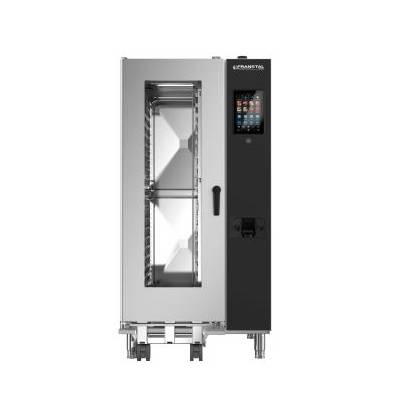 Four mixte 20 niveaux GN1/1 à gaz - Vesto