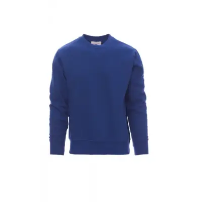 Sweat-shirts brossé 280gr PAYPER ORLANDO BLEU ROI - 001083030809000XS