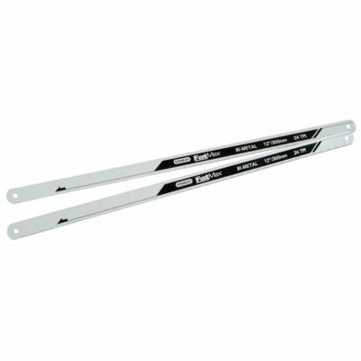 Lame de scie a métaux - carte 2 lames bimetal FATMAX 10 dents - FMHT0-20195 - Maxoutil