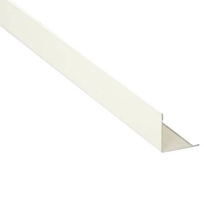 Cornière de rive laquée blanc - Gedimat - KNAUF CEILING SOLUTIONS