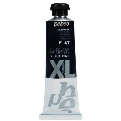 Peinture Huile Fine XL Studio 37 Ml Bleu Acier