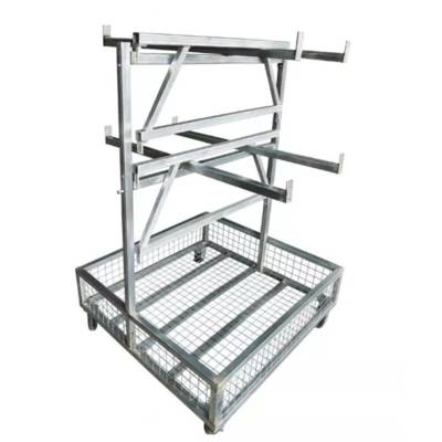 Chariot de transport pour podium - JAD Groupe