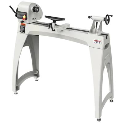 Tour à bois sur socle - 230 V / 0.75 kW - JET - JWL-1440VS-M - Maxoutil