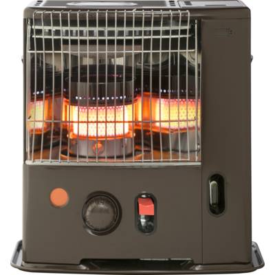 Poêle à pétrole à mèche TECTRO R131C - 2100W - Gedimat