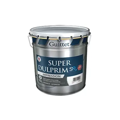 Impression Super Dulprim SR GUITTET Blanc 3L - 28532
