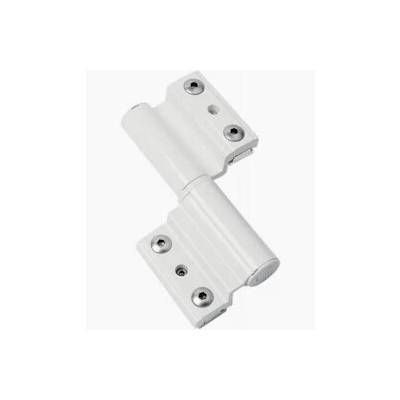 Paumelle à clamer monza reynaers cd 68 9016 mat - FAPIM - 5684A-QX