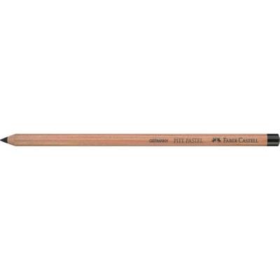 Crayon de couleur PITT PASTELL Artiste Noir - FABER-CASTELL