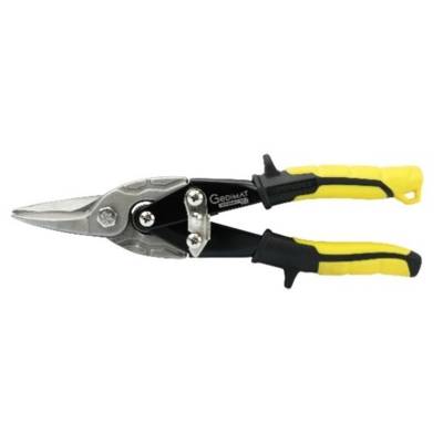 Cisaille à tôle coupe droite - 250mm GEDIMAT PERFORMANCE PRO - Gedimat