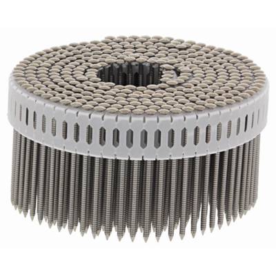 Boîte de 1950 Pointe CNP-IN crantée 2.5 x 50 mm TB Inox A4 SPIT - 395617