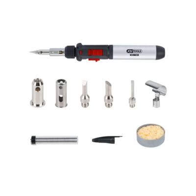 Micro set de soudure KS TOOLS - 10 pièces - 960.1160 - Maxoutil