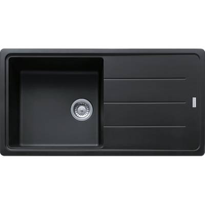 Évier Basis BFG 621-97 Fragranit+ Onyx FRANKE - 970x500 mm - 114.0526.324 - FRANKE SAS