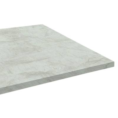 Plateau de table 70x70cm Marbre Pokhara - RestooTab
