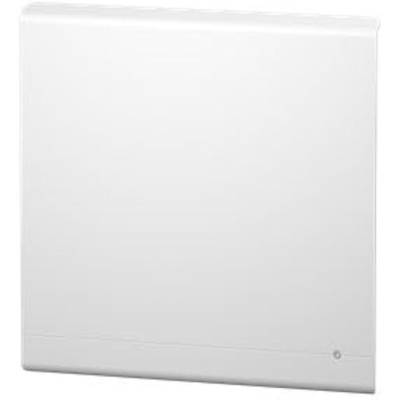 Radiateur à inertie pierre de lave naturelle CALDERA 2 blanc - Gedimat