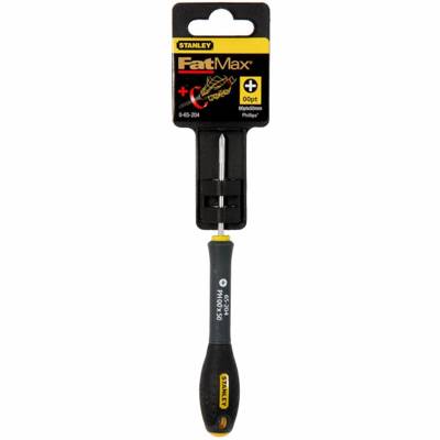 Tournevis Phillips ph00x50mm FATMAX - 0-65-204 - Maxoutil