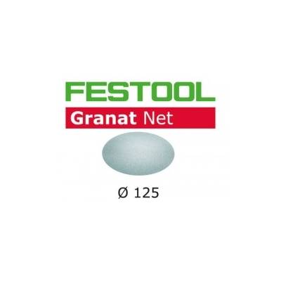 Abrasif maillé FESTOOL STF D125 P320 GR NET - Boite de 50 - 203301