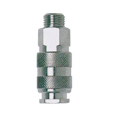 Coupleur rapide universel fileté 3/8 mâle - Gedimat - MECAFER