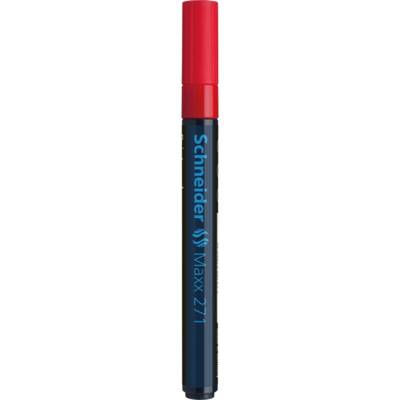 Marqueur peinture Maxx 271 rouge
