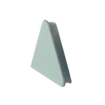 Kit d'embouts pour profil de jonction aluminium - Gedimat - NORDLINGER