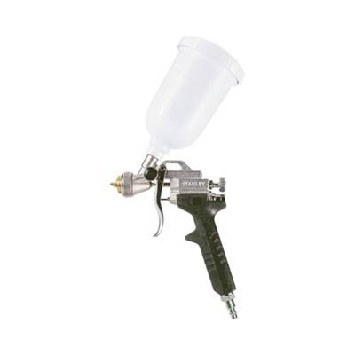 Pistolet aérographe de précision - 0.25 l - Gedimat - STANLEY