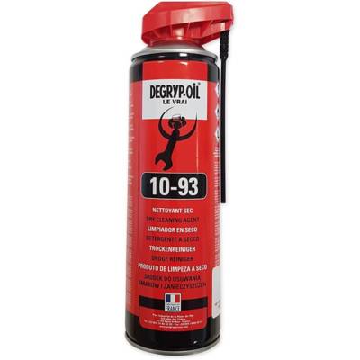 Aérosol 500 ml Nettoyant Sec Frein
