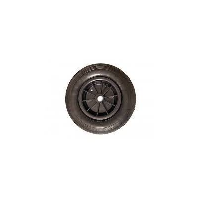 Roue gonflable Ø 400 x 20 AVL - Charge 250 kg - 249213A - Maxoutil