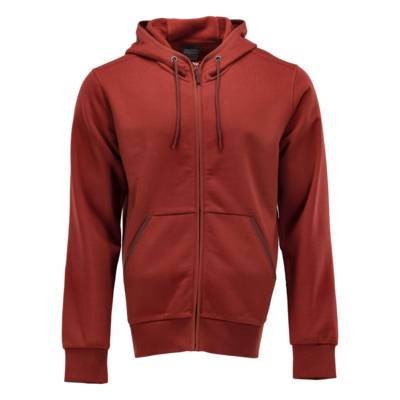 Sweat à capuche de travail MASCOT Customized - 22486-378-Rouge-XL