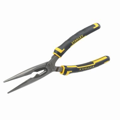 Pince à bec demi-rond long Fatmax STANLEY 200 mm - 0-89-870 - Maxoutil