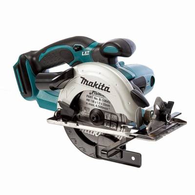 Scie circulaire MAKITA 18 V Li-Ion Ø136mm - sans chargeur ni batterie - DSS501Z - Maxoutil