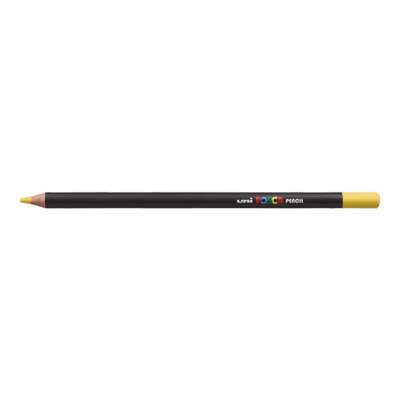 Crayon de couleur POSCA PENCIL KPE200 J Jaune