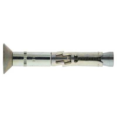 Boîte 50 Cheville TRIGA Z XTREM tête fraisée SPIT - V8-12 / 26 - 053002 - Maxoutil