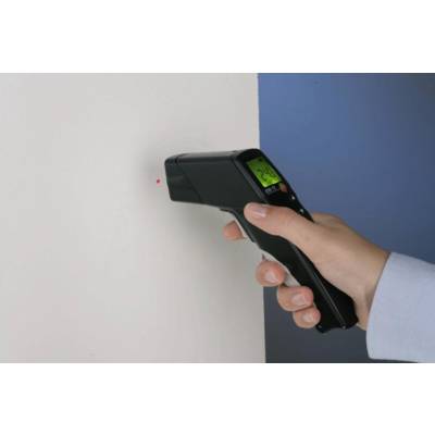 Thermomètre 830-T2 infrarouge à visée laser optique 12:1  - TESTO - 0560 8312 - Maxoutil