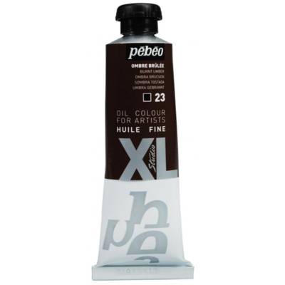 Peinture Huile Fine XL Studio 37 Ml Ombre Brulée - PÉBÉO