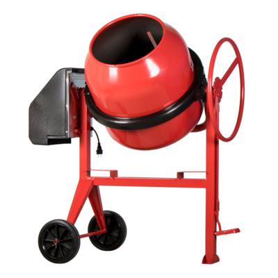 Bétonnière PRO 170 - 950W - Gedimat