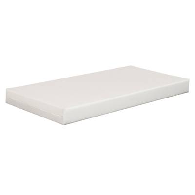 Matelas ép.10 cm polyéther 20 kg/m3 - 60x120 cm - Mobidecor