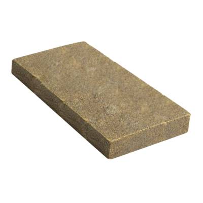 Pierre à aviver pour trépan diamant - 200x100x20mm - Gedimat - DIAGER