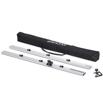 Système de coupe sur rail Raizor MKII Plus pour carreaux grand format jusqu'à 330 cm - RAIMONDI - 12188 - Maxoutil