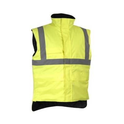 Gilet haute visibilié NOTOS - taille M - Gedimat