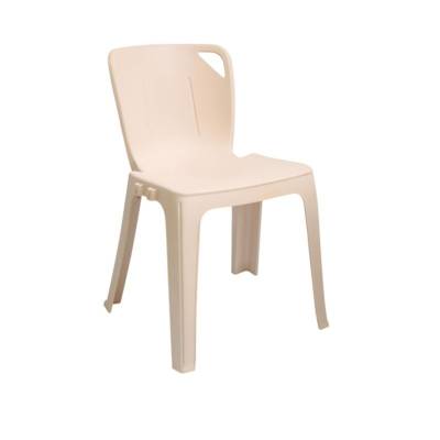 Chaise monobloc Elena™ - JAD Groupe