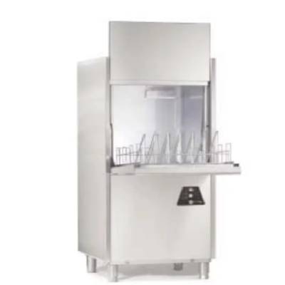 Lave-batterie avec surpresseur de rinçage - V1476