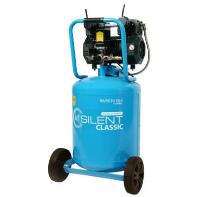 Compresseur d'air Silent Classic 15/50V SH - LACME - 104560 - LACME SARL