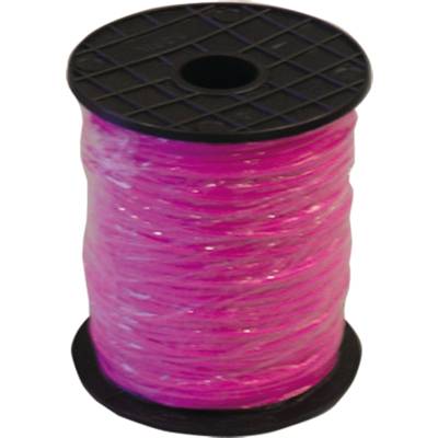 Tresse fluo rose 1,5mm - Gedimat - MONDELIN